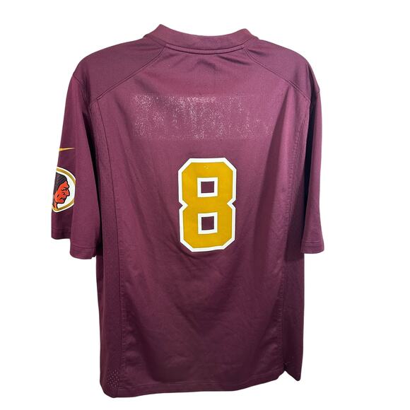 Washington Redskins Men’s Jersey # 8, XL - Picture 2 of 8